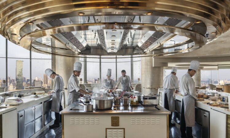 Chef’s Table by lebua to Host Exclusive Champagne Dinner - TRAVELINDEX