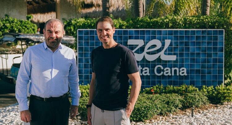 ZEL Punta Cana Debuts with Grand Opening and Tennis Legend Rafael Nadal - TRAVELINDEX