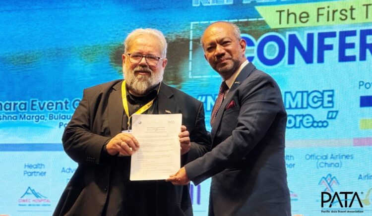 PATA and Meaningful Tourism Centre Sign MoU - TRAVELINDEX