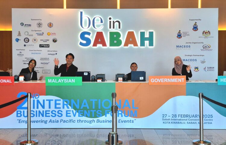 BE in SABAH 2025: A Catalyst for Global Collaboration and Industry Growth - TRAVELINDEX