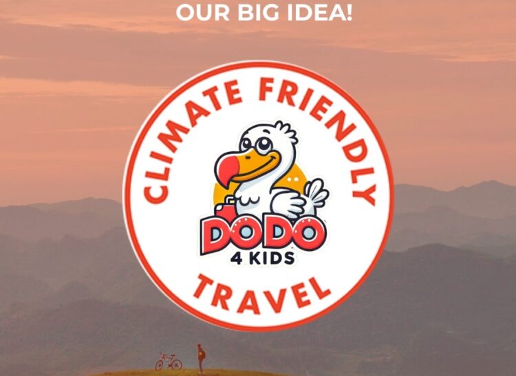 Dodo4Kids: Vision for a Climate Friendly Travel Future - TRAVELINDEX