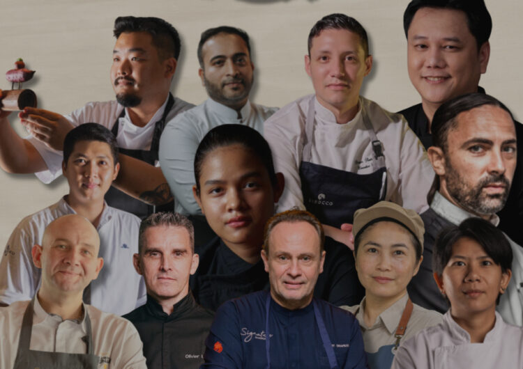Koktail Thailand to Stage the Exclusive Fine Dining Charity Dinner 2025 - TRAVELINDEX