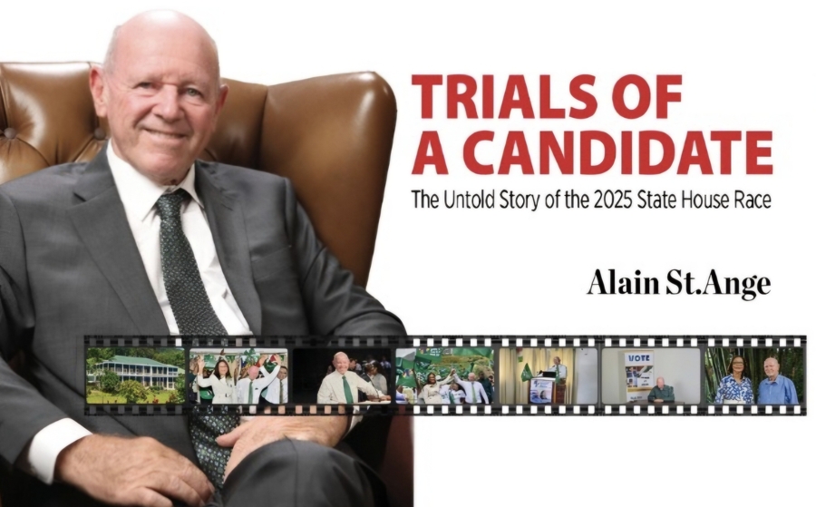 Alain St.Ange to Publish a First-Hand “Tell-All” Account of the 2025 Seychelles Presidential Election - TRAVELINDEX