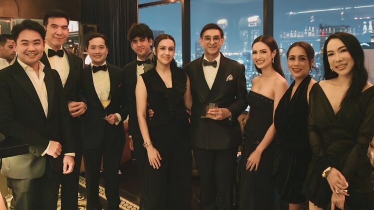 SKYVIEW Hotel Bangkok Unveils The Ledger Room - TRAVELINDEX