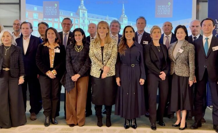 WTTC High-Level Meeting in Madrid Examines Global Investment Challenges - TRAVELINDEX