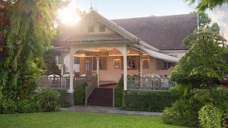 Baan Phraya Returns with a New Chapter in Thai Culinary Heritage - TRAVELINDEX