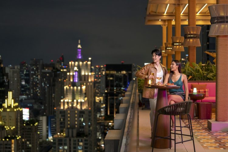 Moxy Bangkok Ratchaprasong Continues Its Chef Collaboration Series - TRAVELINDEX