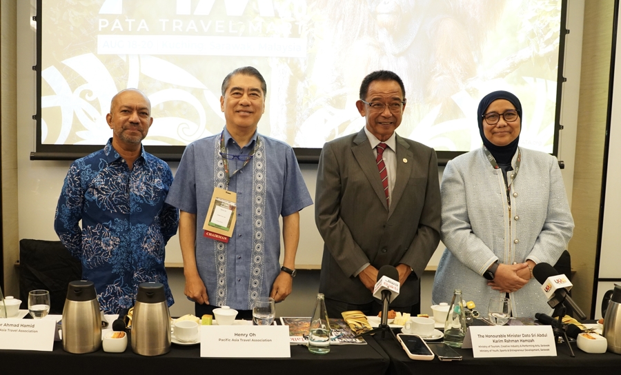 PTM 2026 Brings Asia Pacific Tourism Community Together in Sarawak, Malaysia - TRAVELINDEX
