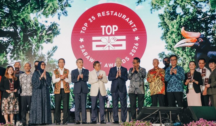 Sarawak’s Gastronomy Shines on the Global Stage at Inaugural TOP25 Restaurants Awards 2026 - TRAVELINDEX